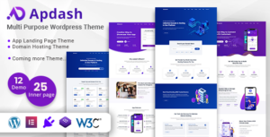 Apdash – Chủ đề WordPress đa mục đích
