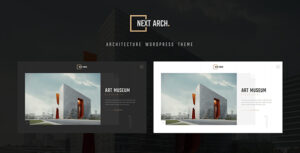 Arch tiếp theo - Kiến trúc sáng tạo WordPress