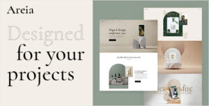 Areia - Chủ đề danh mục đầu tư và đại lý