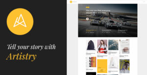 Artology - Tin tức, Tạp chí, Blog & Chủ đề WordPress cá nhân