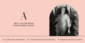Arum - Chủ đề WooC Commerce đa năng