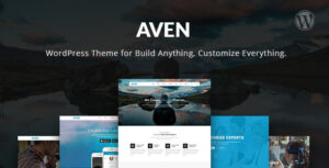 Aven - Chủ đề WordPress đa mục đích