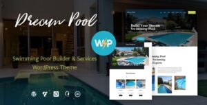 Bassein | Chủ đề WordPress làm sạch và bảo trì bể bơi
