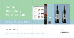 BeAwesome - Chủ đề WP danh mục đầu tư hành vi sáng tạo