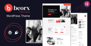 Beorx - Chủ đề WordPress của Cơ quan Sáng tạo