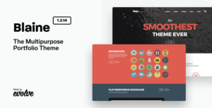 Blaine - Chủ đề danh mục đầu tư đa năng