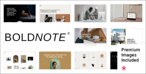 Boldnote - Chủ đề danh mục đầu tư