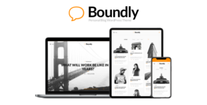 Boundly - Chủ đề blog WordPress cá nhân
