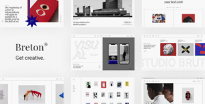 Breton - Chủ đề Cơ quan Sáng tạo