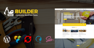Builder - Chủ đề WordPress xây dựng