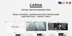 Carna | Chủ đề WordPress đa mục đích đáp ứng