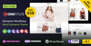 Cấu thành WP - Chủ đề phần tử đáp ứng WooC Commerce