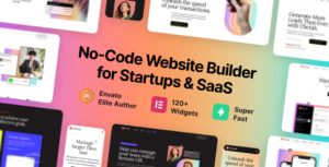 Chetah - Chủ đề WordPress khởi nghiệp & SaaS