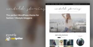 Chủ Đề Blog Thời Trang - Chuyện Chưa Kể