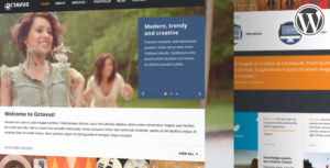 Chủ đề WP danh mục đầu tư đáp ứng thứ tám