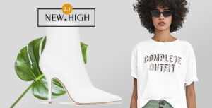 Chủ đề WordPress WooC Commerce thời trang cao cấp mới