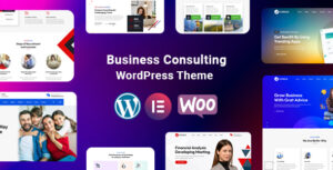 Consua - Tư vấn kinh doanh WordPress
