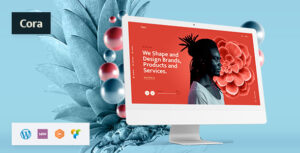 Cora - Chủ đề WordPress đa năng sáng tạo