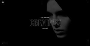 Creativex - Một chủ đề WordPress danh mục đầu tư táo bạo