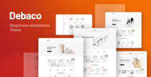 Debaco - Thiết bị nhà bếp cho WooC Commerce WordPress