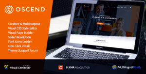 Điểm cộng của Oscend - WordPress Theme