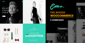 Eme - Chủ đề WordPress WooC Commerce