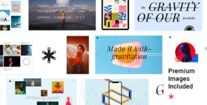 Emeline - Chủ đề phần tử của cơ quan sáng tạo