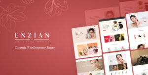 Enzian - Chủ đề WooC Commerce làm đẹp & mỹ phẩm