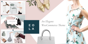 Eola - Chủ đề WooC Commerce thanh lịch