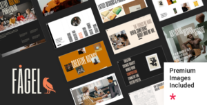 Fågel - Chủ đề Cơ quan Sáng tạo