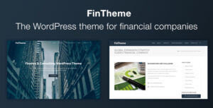 FinTheme - Chủ đề WordPress Tài chính & Tư vấn