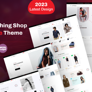 Flaxoc - Chủ đề WooC Commerce của Cửa hàng thời trang

