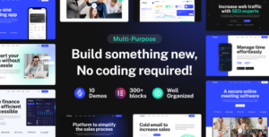 Flowto - Chủ đề WordPress khởi nghiệp & SaaS