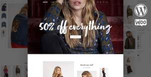 Fraxinus - Chủ đề WordPress WooC Commerce