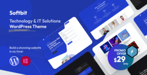 Giải pháp Công nghệ & CNTT Chủ đề WordPress