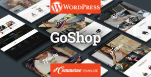 GoShop - Theme WordPress thương mại điện tử đa năng