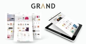 Grand - Nội thất đáp ứng Chủ đề WordPress WooC Commerce
