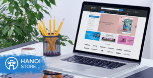 Hanoistore - Chủ đề WordPress WooEcommerce đáp ứng siêu thị