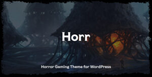 Horr - Chủ đề chơi game kinh dị