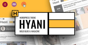 Hyani – Bold Blog và Tạp chí