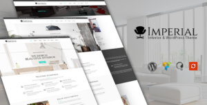 Imperial - Chủ đề WordPress nội thất