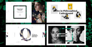 Ivy - Chủ đề WP Nhiếp ảnh sáng tạo / Danh mục đầu tư / Đại lý với WooC Commerce