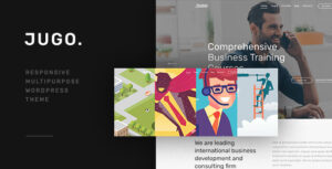 Jugo — Chủ đề WordPress đa năng đáp ứng