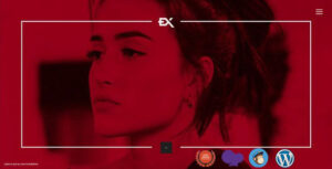 Jurak - Chủ đề WordPress danh mục đầu tư một trang