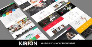 Kirion - Chủ đề WordPress đa năng
