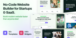 Kodes - Chủ đề WordPress khởi nghiệp & SaaS