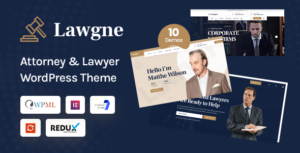 Lawgne - Chủ đề WordPress về Luật & Luật sư