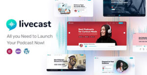 Livecast - Chủ đề podcast