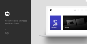 Maestro - Chủ đề WordPress giới thiệu danh mục đầu tư hiện đại