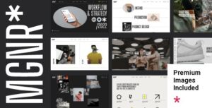 Magnar - Chủ đề đại lý Elementor